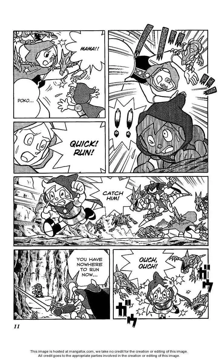 Doraemon Long Stories Chapter 22.1 11